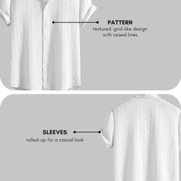 leriya fashion Men's Cotton Regular Fit Shirt image 4