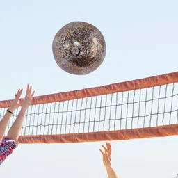 calandis CALANDIS® 4xInflatable Beach Ball Funny Swimming Pool Toy for Kids Birthday Party Supplies 60cm Colorful | Exercise Balls | Fitness Equipment & Gear image 3