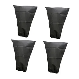 MERISHOPP®4 Pieces Winter Plant Covers Reusable for Outdoor Plants Shrub Potted Plants 80cmx120cm|Home & Garden | Yard Garden & Outdoor Living | Gardening Supplies | Plant Care Soil & Accessories image 1