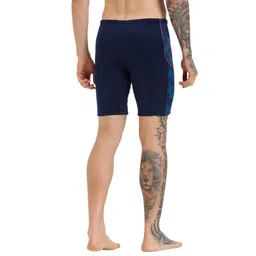 black panther Men's Skinner Long Tights Swimwear-S 323-S 323 image 4