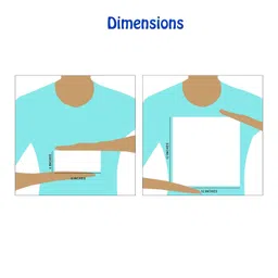 SWAGSTATION Tribal Dance Warli Art Stencil - 6x6 Inches 2 Reusable DIY Stencils for Painting on Canvas and Wall - Craft Stencil image 4