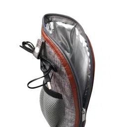 ATORSE™ Nursing Bottle Heater USB Infant Bottle Heating Bag for Travel Car Household|Baby | Feeding | Bottle & Food Warmers image 3