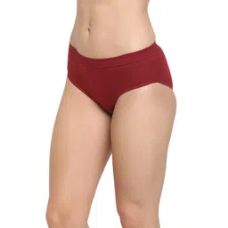 dixcy slimz Women's Cotton Panties (Pack of 3) image 5