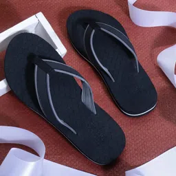 doctor extra soft Women's Slippers with Bounce Back Technology Orthopaedic and Diabetic MCR Anti-skid Cushion Comfort Dr Sliders Flipflops and House Chappal for Women’s & Girl’s D-03 image 3