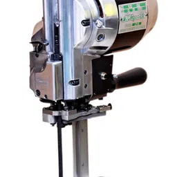 LIPPU -SPL Straight Knife Cloth Cutting Machine 8 inch 750 Watt image 1