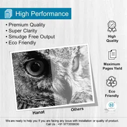 Hanat Maintenance Box for Use in Epson L6160, L6170, L6190, M1140, M1170, M1180, M2140, M2170, M3140, M3170, M3180 Printers (OEM Code : T04D1 - C13T04D100) (Pack of 1) image 5