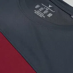 technosport Men's 100% Polyester Crew Neck Sweater image 2