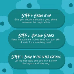 Secret Temptation Play Deodorant for Women, 150ml each (Pack of 2) image 3