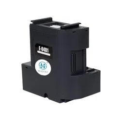 Hanat Maintenance Box for Use in Epson L6160, L6170, L6190, M1140, M1170, M1180, M2140, M2170, M3140, M3170, M3180 Printers (OEM Code : T04D1 - C13T04D100) (Pack of 1) image 4