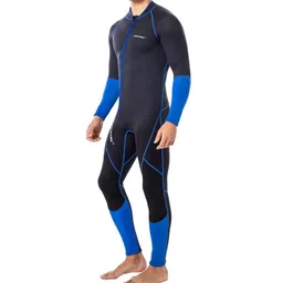 club bollywood CLUB BOLLYWOOD® Neoprene Wetsuit Underwater Scuba Diving Suit for Surfing Water Sports XXL | Sporting Goods | Water Sports Wetsuits | Men image 3