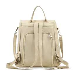 irmao 2023 New Flower Embroidered Artistic National Style Oxford Small Capacity Women's Bag Generation Backpack image 5