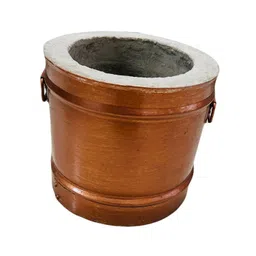 Achalnath Tools Gas Melting Furnace/Desi Bhatti for Melting Silver, Brass, Aluminium (Crucible Not Included) (3Kg) image 3