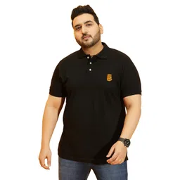 bigbanana Men's Regular Fit Polo image 1
