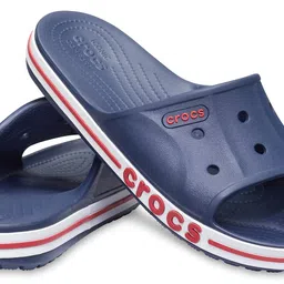 crocs unisex-adult Bayaband Slides image 2