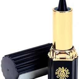 Shahnaz Husain Vedic Solutions Ayurvedics Shaeyes Herbal Glossy Finish Kajal Pencil (2 G, Black) image 1