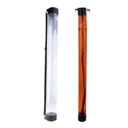 UJEAVETTE Pickleball Pick up Tube for Tennis Balls Collection Tennis Ball Picker Upper White image 4