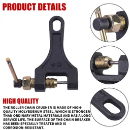 Stylemafia Chain Breaker #420-530 Chain Tool fit for Dirt Pit Bike ATV Quad Go Kart Scooter Motorcycle Bicycle Chain Break # 420 428 520 525 528 530 image 3