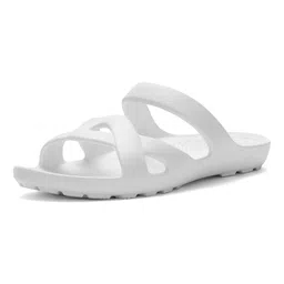 campus Women's GCW-7001 White Slippers - 6UK/India GCW-7001 image 1