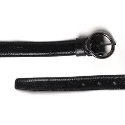 fabme Women's Casual Synthetic leather belt image 4