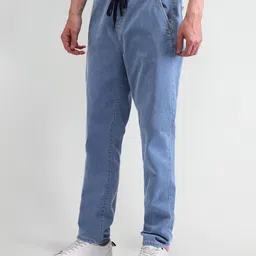 u.s. polo assn. denim co. Men's Slim Track Pants image 4
