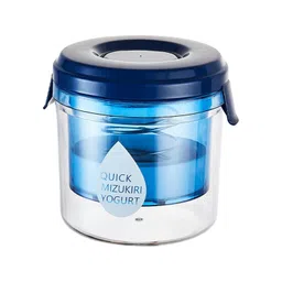 UJEAVETTE Greek Yogurt Maker Stainless Steel Separator Reusable for Soybean Milk|Home Yogurt Maker|Kitchen Appliance|Healthy Food Maker|DIY Yogurt Maker|Breakfast Maker image 5