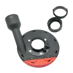 LOOM TREE Surface Grinding Dust Shroud for Angle Grinder, Universal 5.5Inch/140mm | Grinders | Power Tools | Tools image 4