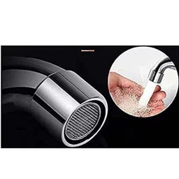 generic A Z Collection SS Bathroom TAP 4 PCS image 5