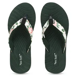 Women Slipper Stylish Comfortable Lightweight Soft Flaxsible Casual Flip Flop/Girls fancy chappal_BZR-PERENT-003 image 5