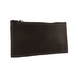 canvas & awl Genuine Leather Brown Key Pouch Key Bag image 2