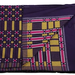 THARUNSHA ELITE 100% PureCottonBlanket/Solapur Blanket / 100% Cotton AC Comforter/Reversible Elegant Checks Design Single Size Set of 4 pc(60inch x 90 inch) (Multicolor) image 5