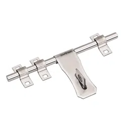 Smart Shophar Stainless Steel Lonely Aldrop 10 Inches Silver Pack of 1 / Unique and Distinctive Design/Sturdy and Reliable/Suitable for Doors and Gates image 2