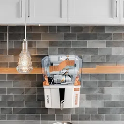 generic Aqua Grace Water purifier with Active Copper + Alkaline + Zinc RO + UV + TDS Controller 15 Leter Water Purifier Dispenser Fully Automatic Machine, (With Free Pre Filter) image 2