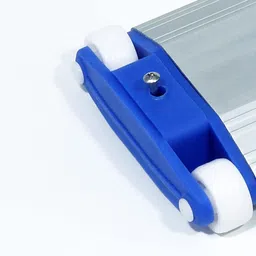 Plopex Swimming Pool Vacuum Head 17.5 Inch, Heavy Duty Aluminium Weighted Vacuum Head for Swimming Pool, Floor Cleaner, Suction Sweeper for maintaince Cleaning kit Tool (17.5 Inch) image 4