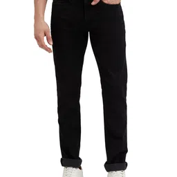 louis philippe Slim Fit All Day Comfort, Premium Twill Jeans image 1