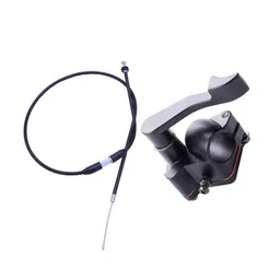 Merishopp Thumb Throttle Control Lever Assembly Accessory for 50cc to 150cc Car image 1
