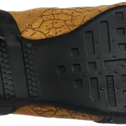 woodland Men's Leather Casual Shoes image 5