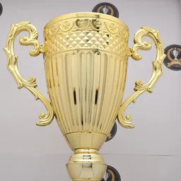 Trophy Golden Fiber Big Open Cup image 3