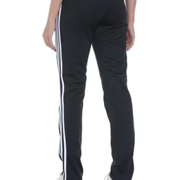 adidas Women's Slim Fit Mid Rise Track Pant image 2