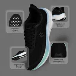 Cult Men's Aeris Running Shoes image 3