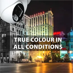 J.K.VISION PVC Box Bundle with CP-Plus 2MP Color Night Vision Dome Camera(CP-GPC-D24L2-S) image 5