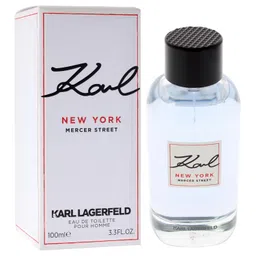 karl lagerfeld paris Karl Lagerfeld Places by Karl New York Mercer Street EDT 100ml image 4
