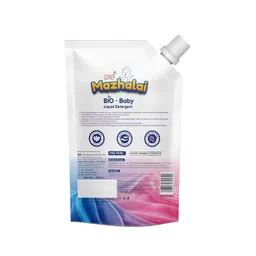 Mugi Mazhalai Bio Baby Liquid Detergent image 2