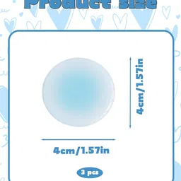 carthome 3PCS Phone Grip for Phone, 3Color Phone Grip, Scalable Base Grip, Mobile Socket Grips for Smartphones Phone (Pink/Blue/Purple) image 2