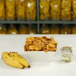 Snack Factory Kerala Sweet Banana Chips (800 grams) image 3