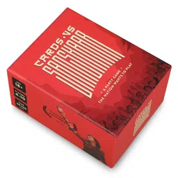 Cards vs Sanskaar - A Fun Party Card Game - Indian Version,Adult image 2