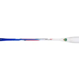 YONEX Graphite Badminton Racquet ASTROX 3DG HF Blue White G4 4U image 5