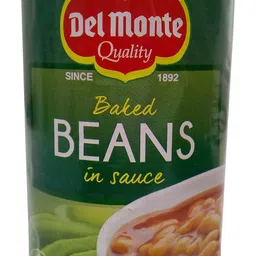 Del Monte Baked Beans - in Sauce, 450g Tin image 1