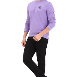 allen solly Men Sweatshirt image 5