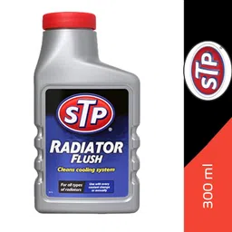 STP Radiator Flush (300 ml), Clear, (GST95300EN06) image 2