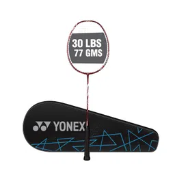 YONEX Graphite Badminton Racquet Astrox Lite 45I 5U G4 (Kurenai), Multicolor, Graphite, Multicolor image 1